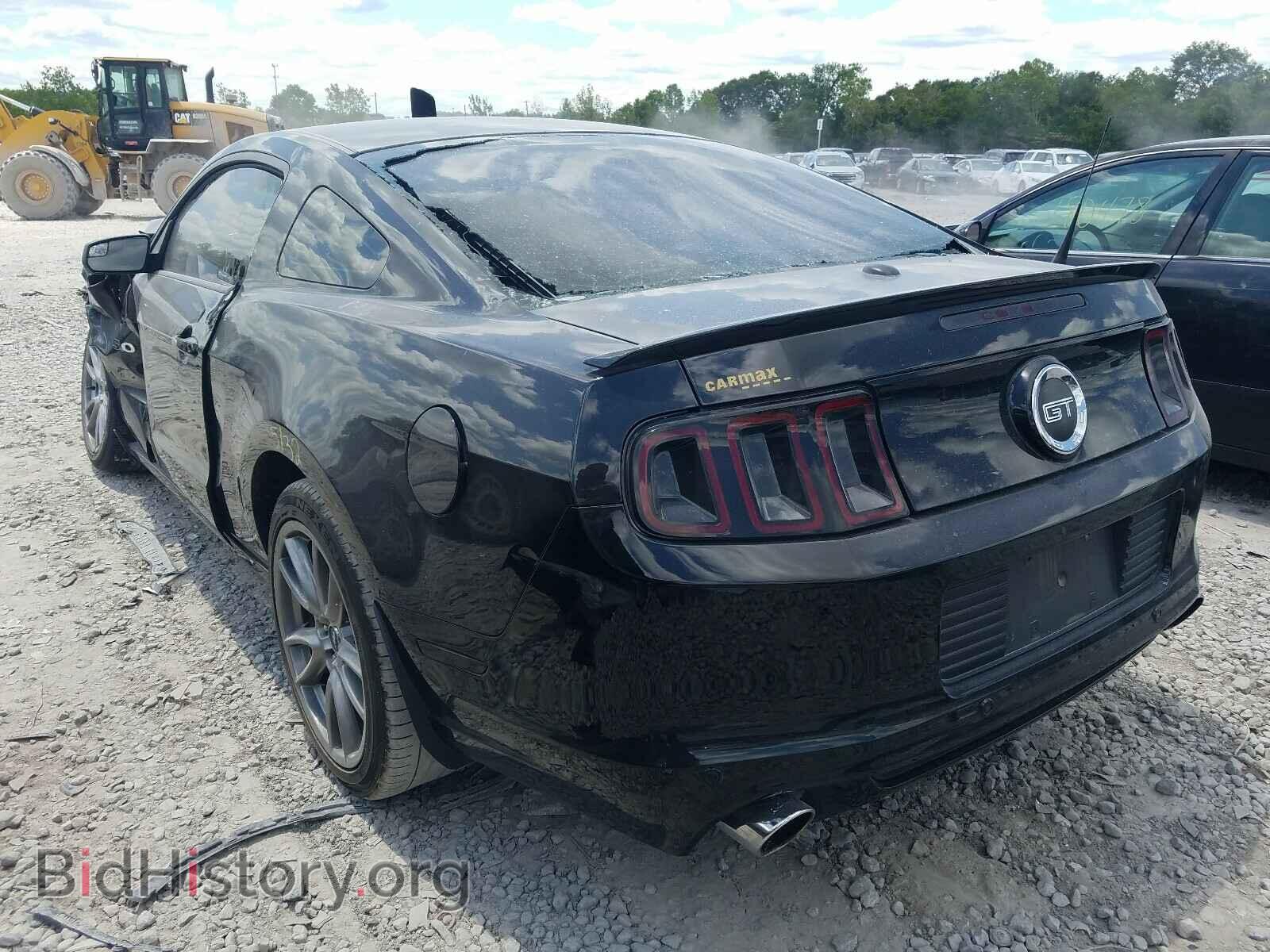 2014 FORD MUSTANG - VIN: 1ZVBP8CF2E5230794 - Фото 3