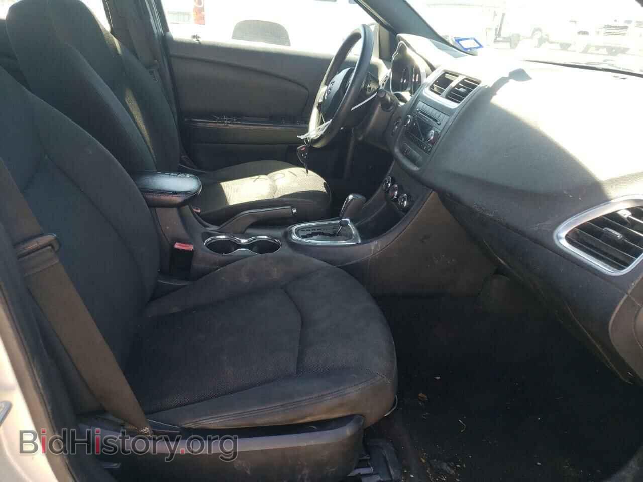 2012 DODGE AVENGER - VIN: 1C3CDZAB2CN209130 - Photo 5
