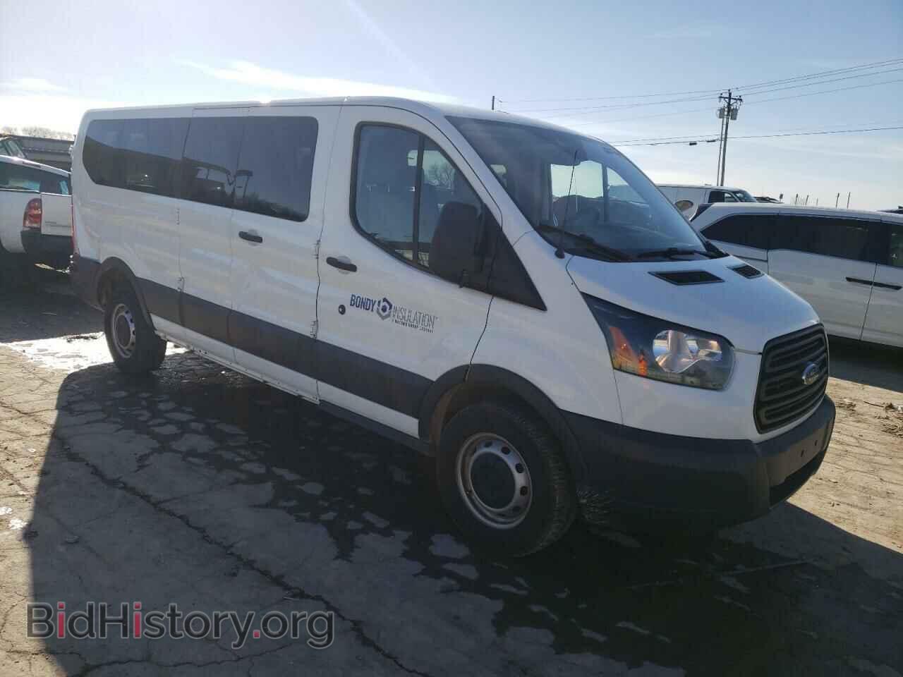 2016 FORD TRANSIT - VIN: 1FBZX2ZM1GKB41103 - Фото 4