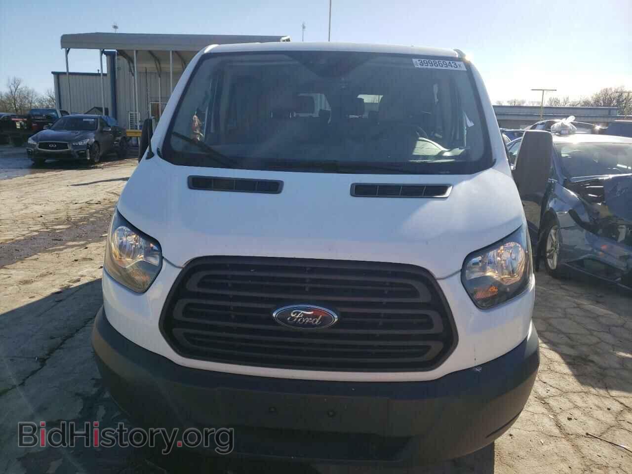 2016 FORD TRANSIT - VIN: 1FBZX2ZM1GKB41103 - Фото 5