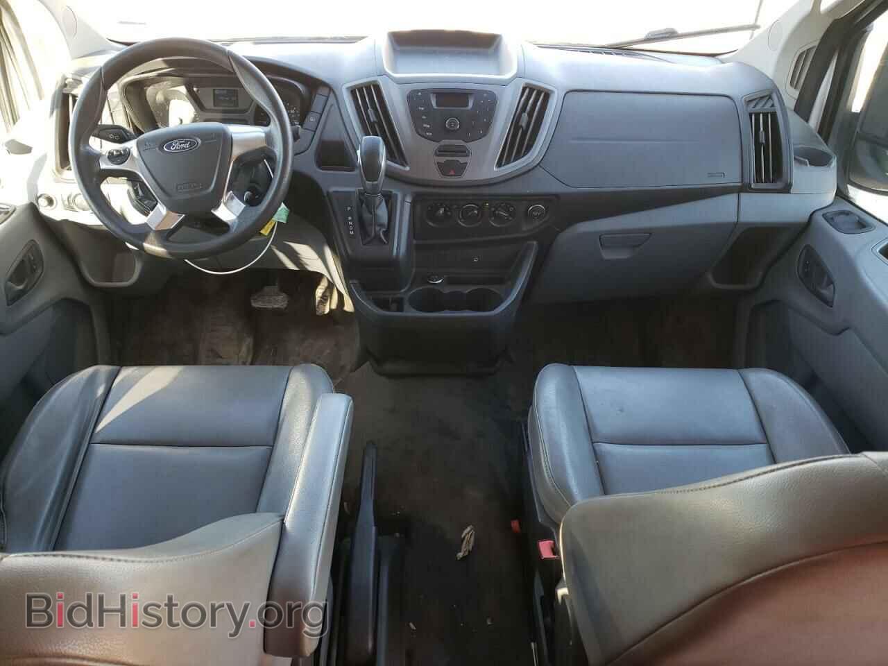 2016 FORD TRANSIT - VIN: 1FBZX2ZM1GKB41103 - Фото 8
