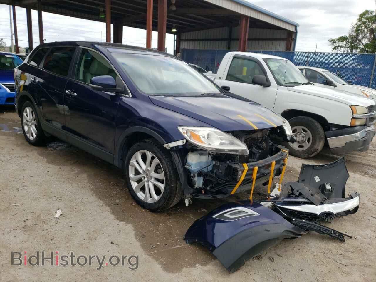 Фотография JM3TB2DA1C0342087 - MAZDA CX-9 2012