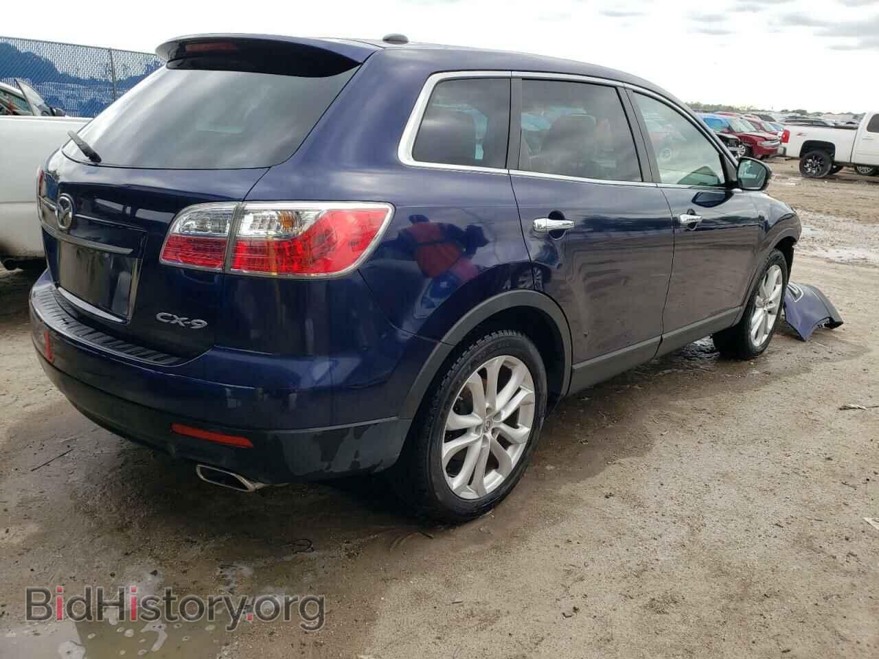 2012 MAZDA CX-9 - VIN: JM3TB2DA1C0342087 - Фото 4