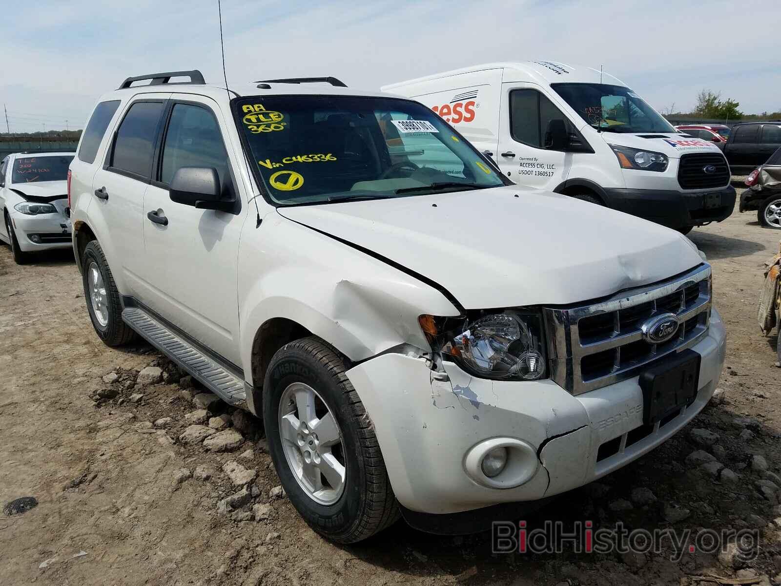 Photo 1FMCU93G69KC46336 - FORD ESCAPE 2009