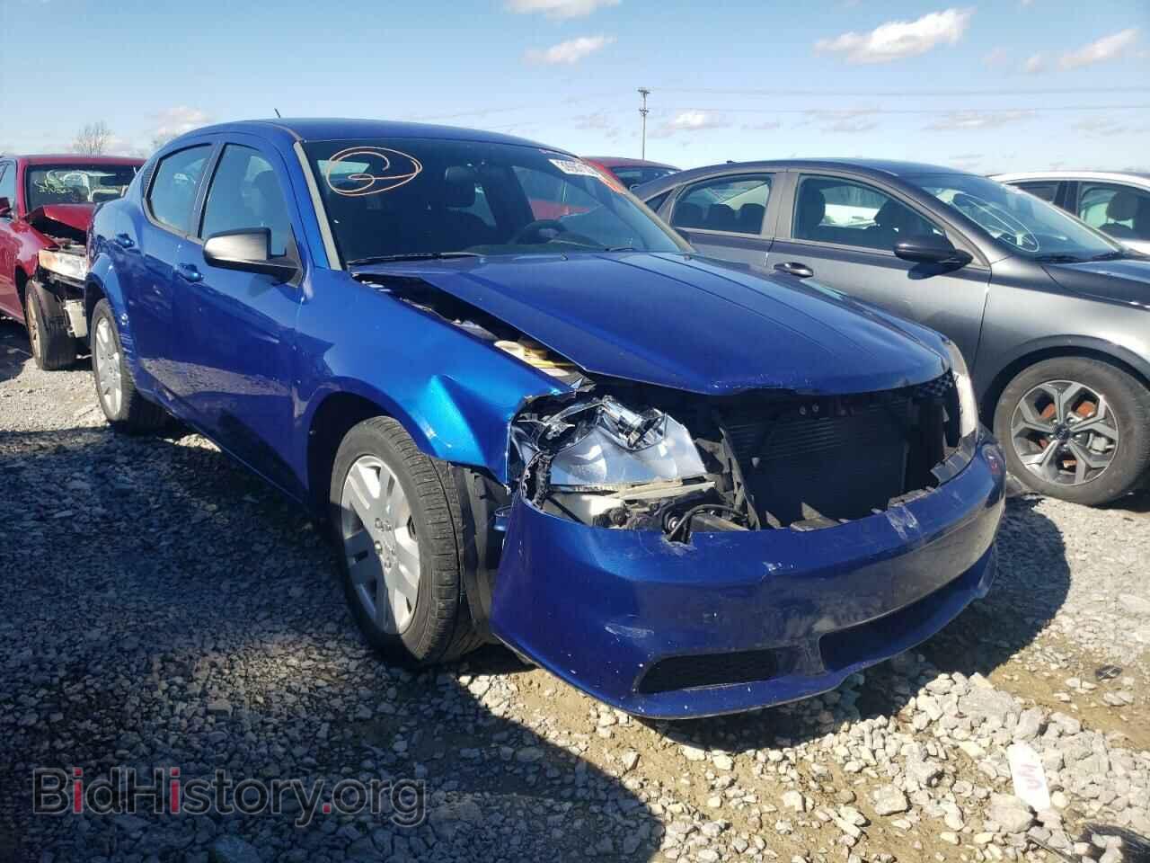 2013 DODGE AVENGER - VIN: 1C3CDZAB2DN730575 - Photo 4