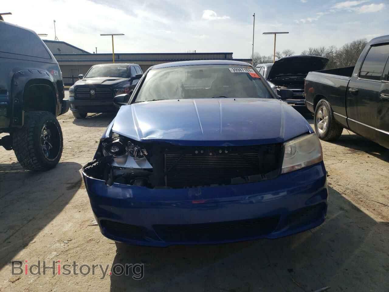 2013 DODGE AVENGER - VIN: 1C3CDZAB2DN730575 - Photo 5