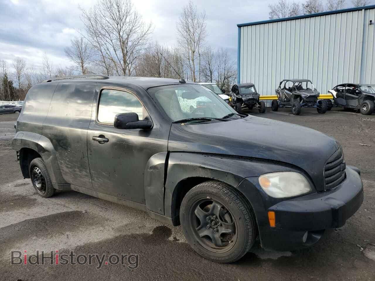 2008 CHEVROLET HHR - VIN: 3GCDA05D48S571084 - Фото 4