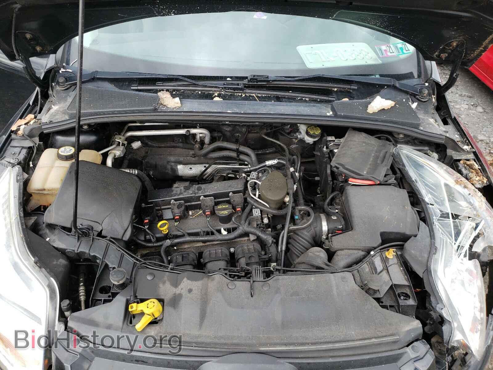 2013 FORD FOCUS - VIN: 1FADP3F21DL294817 - Фото 7