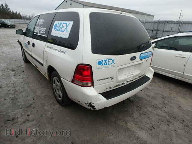 2007 FORD FREESTAR - VIN: 2FMZA50237BA06740 - Фото 3