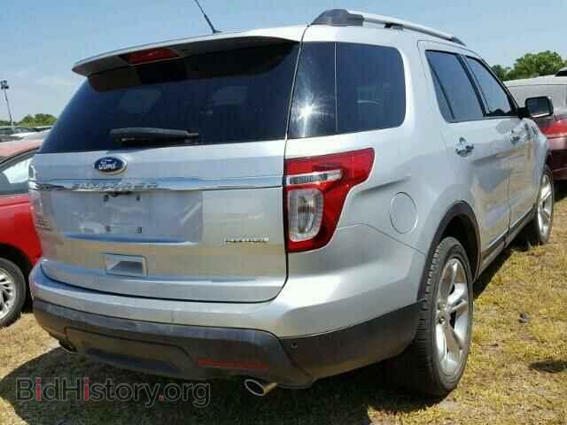 2013 FORD EXPLORER - VIN: 1FM5K7F84DGB98936 - Фото 4