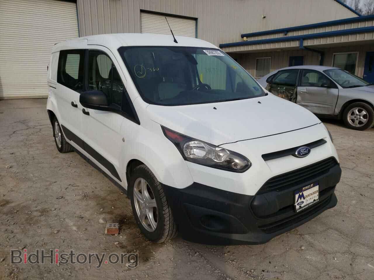 Фотография NM0LS7EX2G1245390 - FORD TRANSIT CO 2016