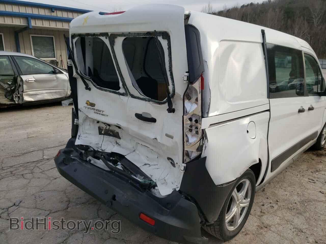 2016 FORD TRANSIT CO - VIN: NM0LS7EX2G1245390 - Фото 9