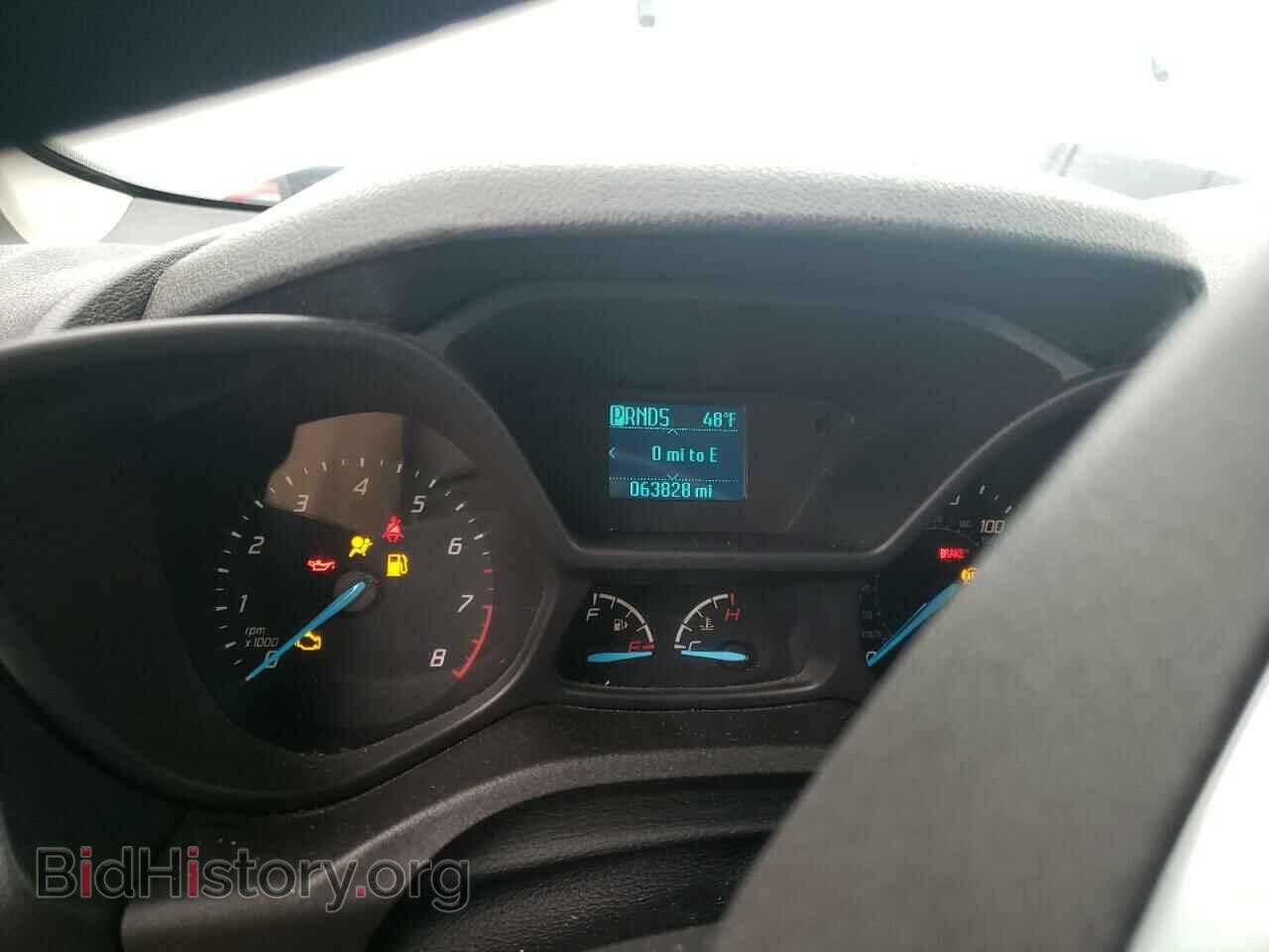 2014 FORD TRANSIT CO - VIN: NM0GS9F71E1136265 - Фото 8
