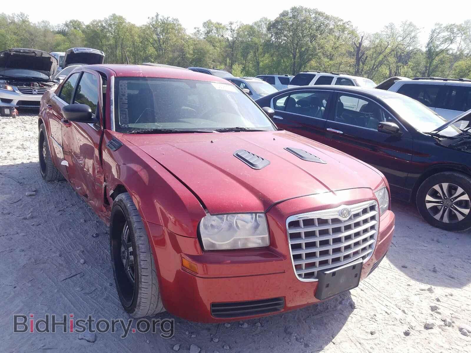 Фотография 2C3KA43R38H177189 - CHRYSLER 300 2008