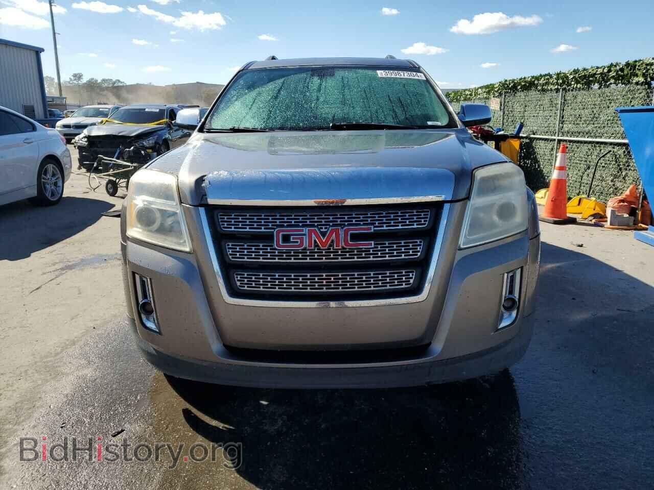 2011 GMC TERRAIN - VIN: 2CTFLWE51B6203261 - Фото 5