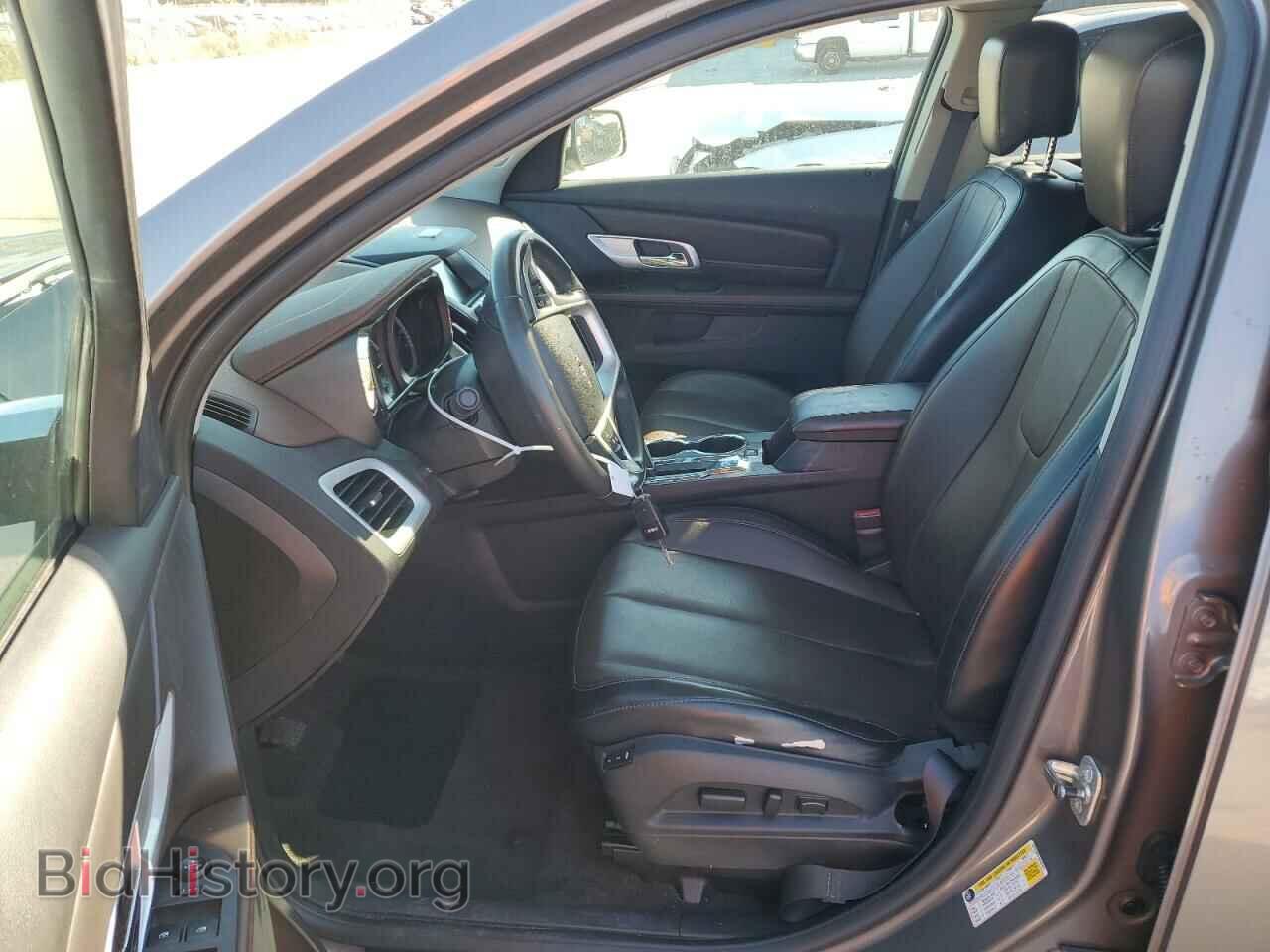 2011 GMC TERRAIN - VIN: 2CTFLWE51B6203261 - Фото 7