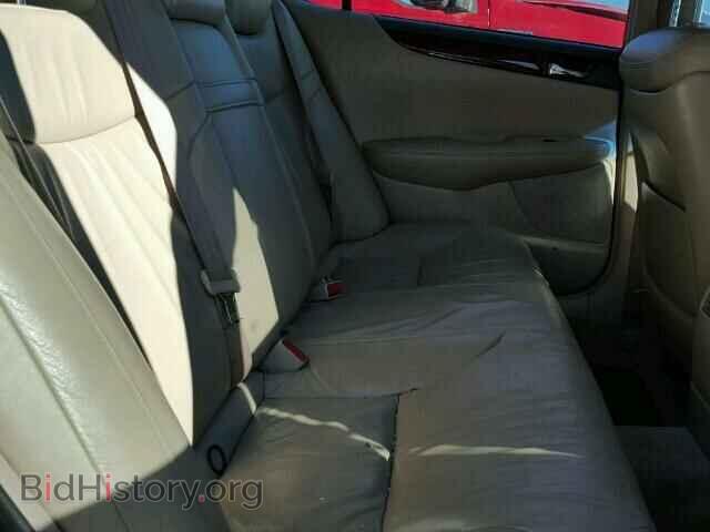 2002 LEXUS ES300 - VIN: JTHBF30G825033399 - Фото 6
