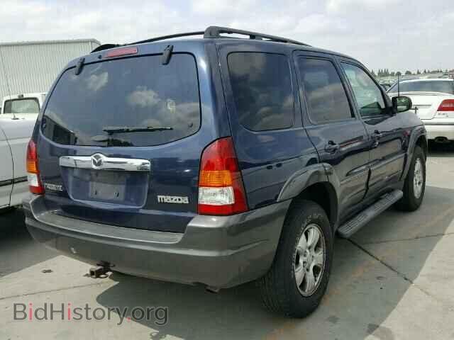2003 MAZDA TRIBUTE - VIN: 4F2CZ96163KM37257 - Фото 4