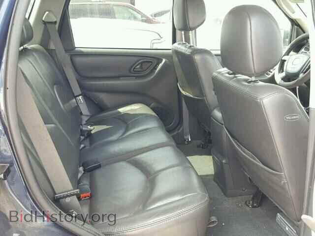 2003 MAZDA TRIBUTE - VIN: 4F2CZ96163KM37257 - Фото 6