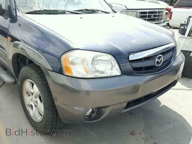 2003 MAZDA TRIBUTE - VIN: 4F2CZ96163KM37257 - Фото 9