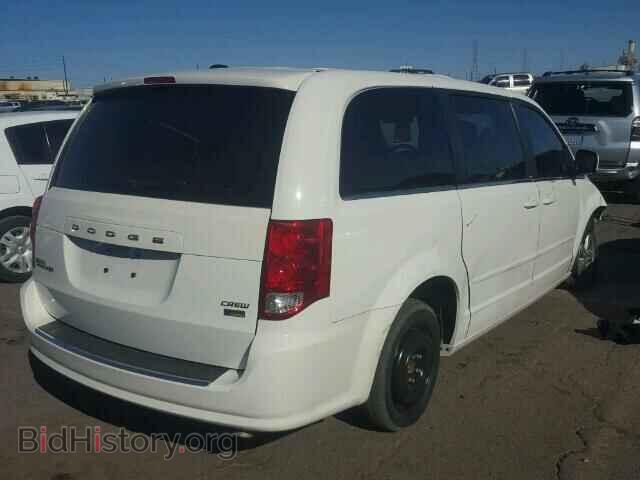 2012 DODGE CARAVAN - VIN: 2C4RDGDG3CR100583 - Фото 4