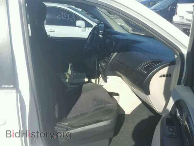 2012 DODGE CARAVAN - VIN: 2C4RDGDG3CR100583 - Фото 5