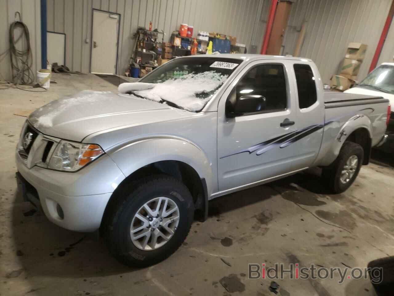 Photo 1N6AD0CW8FN765524 - NISSAN FRONTIER 2015