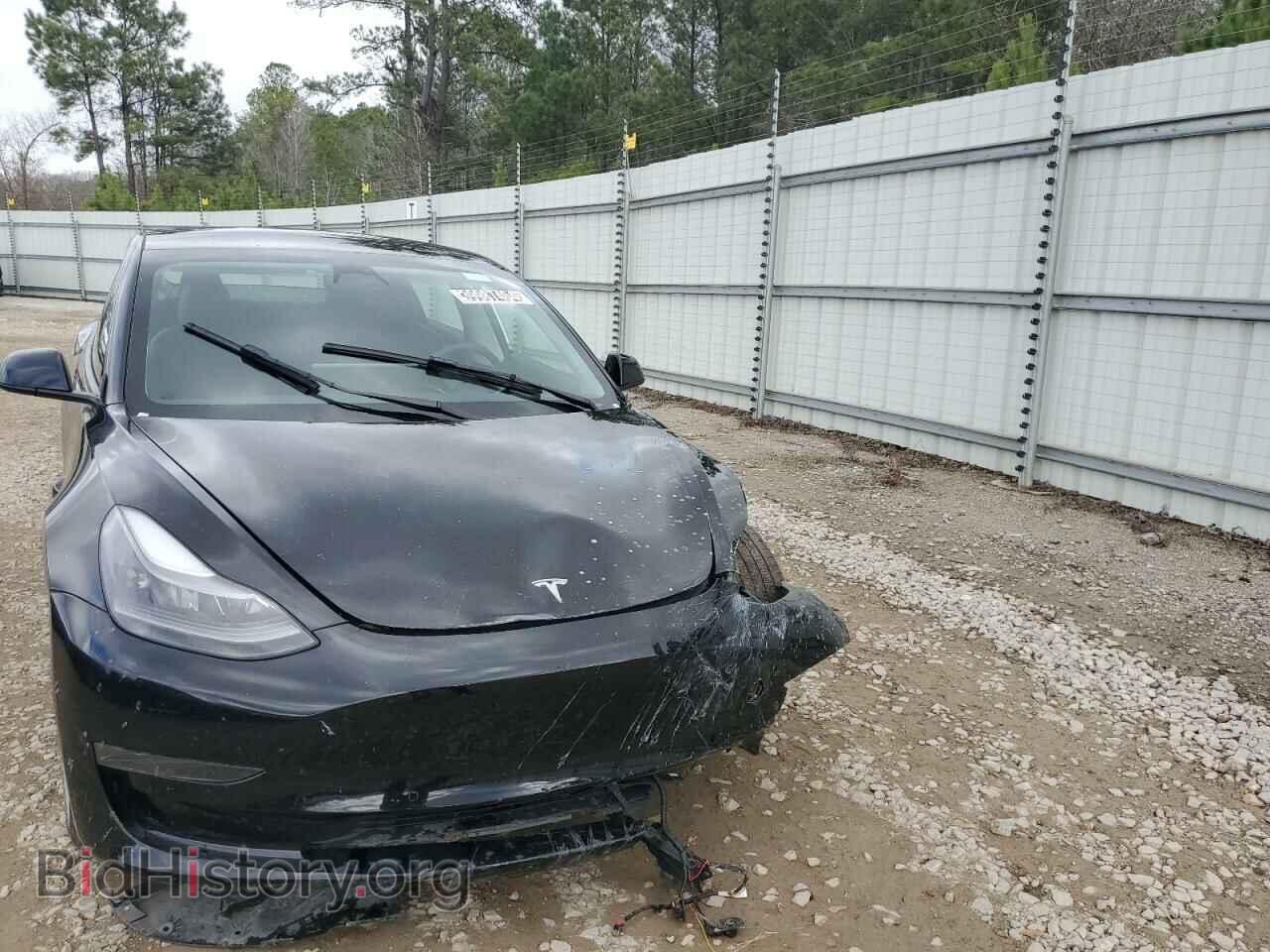 2022 TESLA MODEL 3 - VIN: 5YJ3E1EAXNF368507 - Photo 5