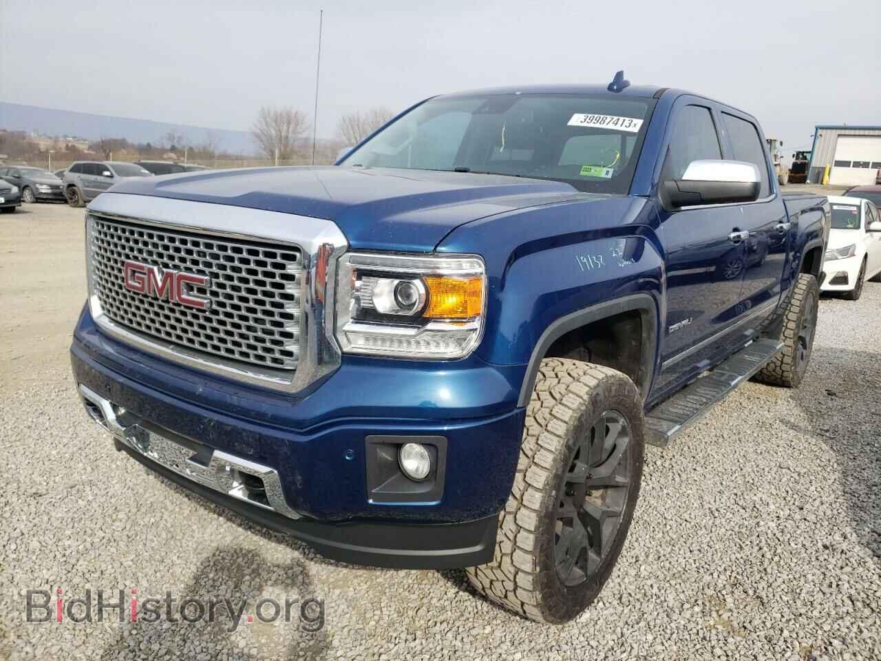 Photo 3GTU2WEC6FG223892 - GMC SIERRA 2015