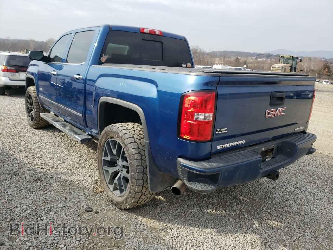 2015 GMC SIERRA - VIN: 3GTU2WEC6FG223892 - Фото 2