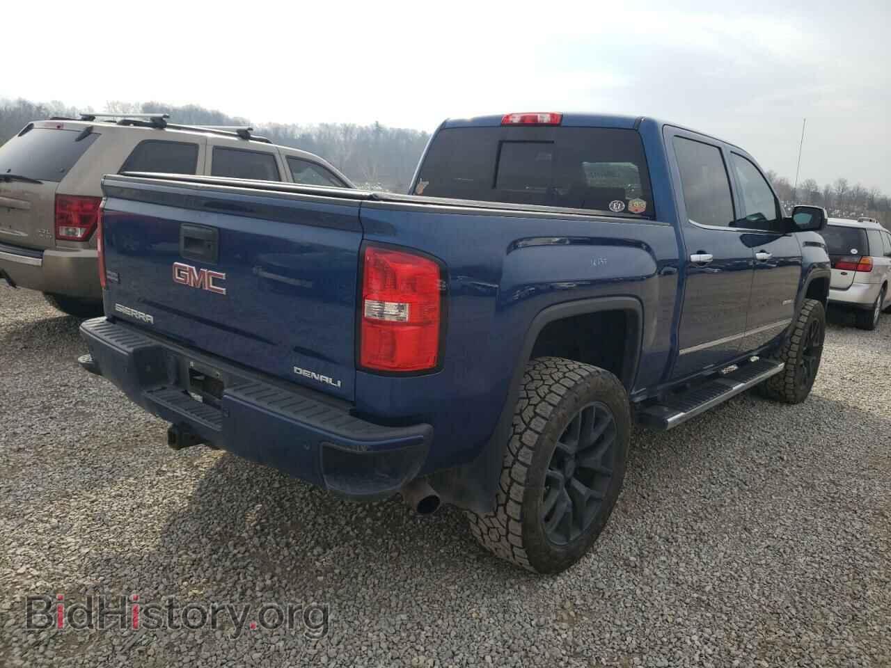 2015 GMC SIERRA - VIN: 3GTU2WEC6FG223892 - Фото 3