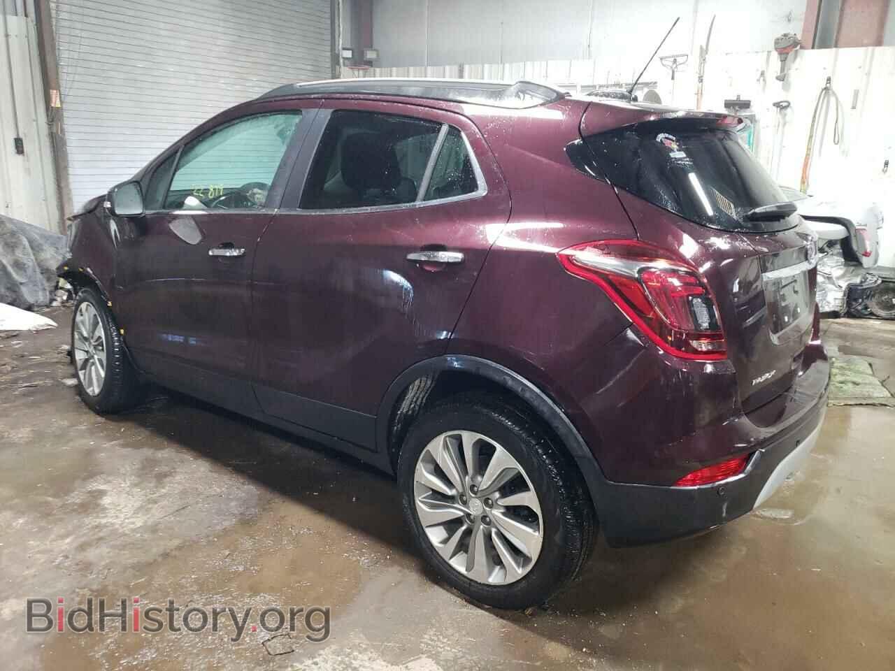 2017 BUICK ENCORE - VIN: KL4CJASB3HB073260 - Фото 2