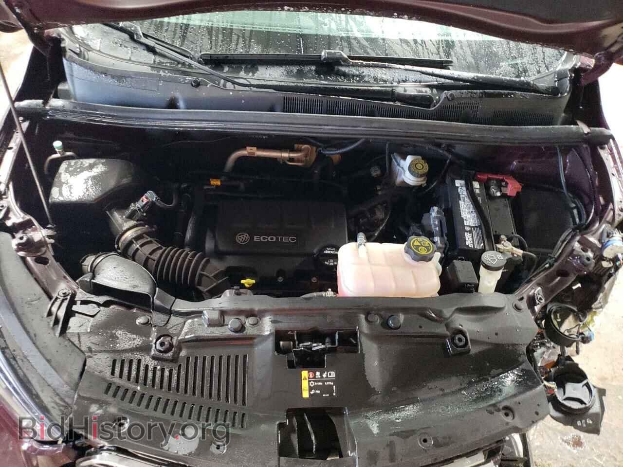 2017 BUICK ENCORE - VIN: KL4CJASB3HB073260 - Фото 11