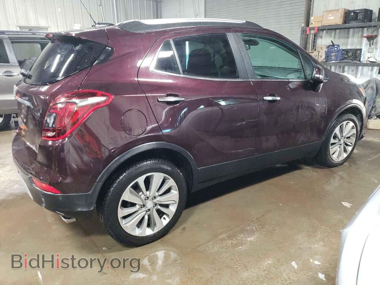 2017 BUICK ENCORE - VIN: KL4CJASB3HB073260 - Фото 3