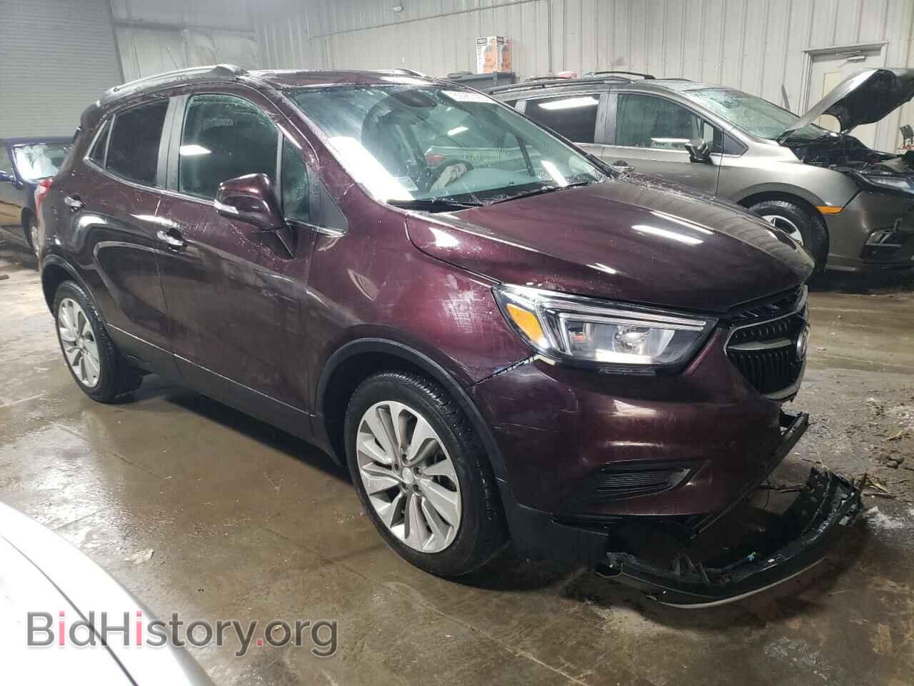 2017 BUICK ENCORE - VIN: KL4CJASB3HB073260 - Фото 4