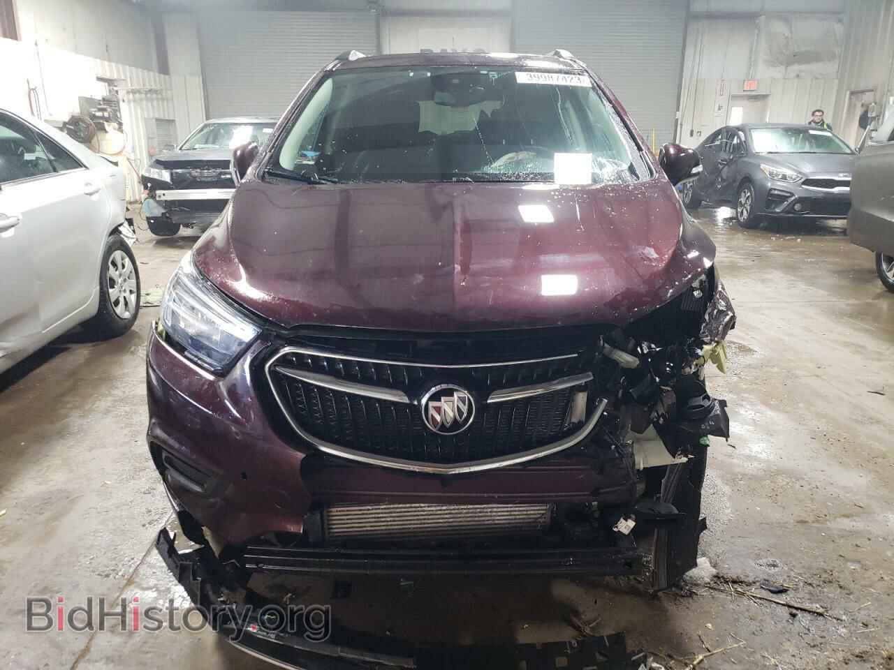 2017 BUICK ENCORE - VIN: KL4CJASB3HB073260 - Фото 5