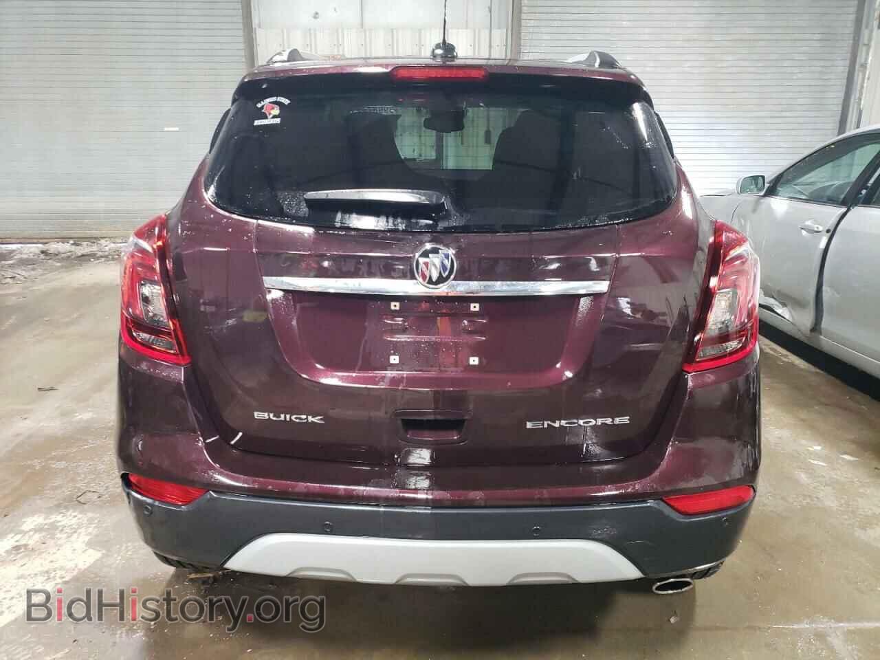 2017 BUICK ENCORE - VIN: KL4CJASB3HB073260 - Фото 6