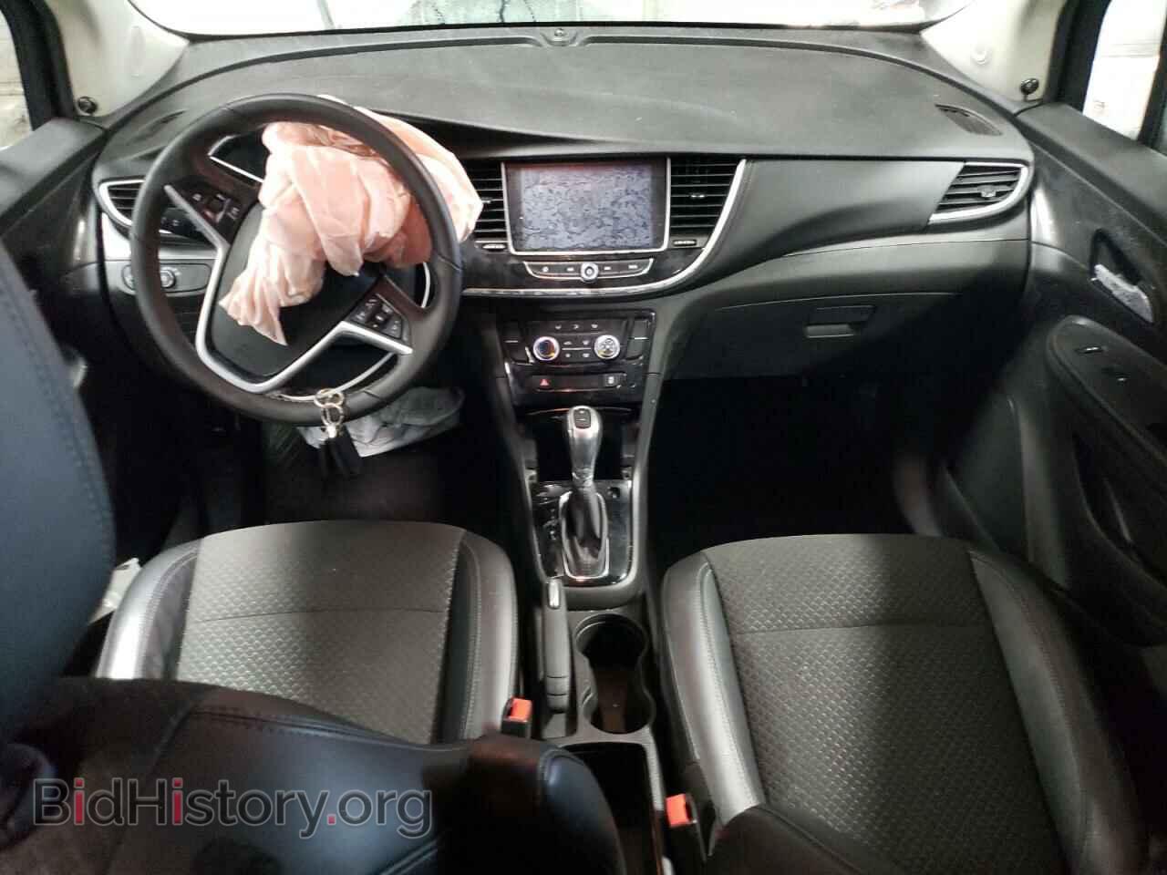 2017 BUICK ENCORE - VIN: KL4CJASB3HB073260 - Фото 8