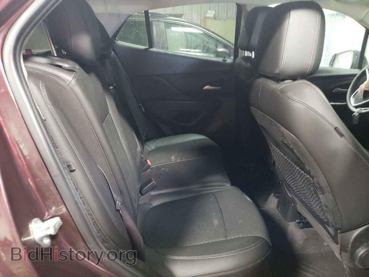 2017 BUICK ENCORE - VIN: KL4CJASB3HB073260 - Фото 10