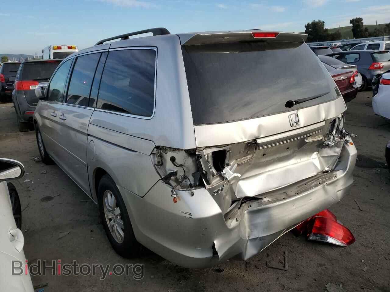 2008 HONDA All Models - VIN: 5FNRL38478B088968 - Фото 2
