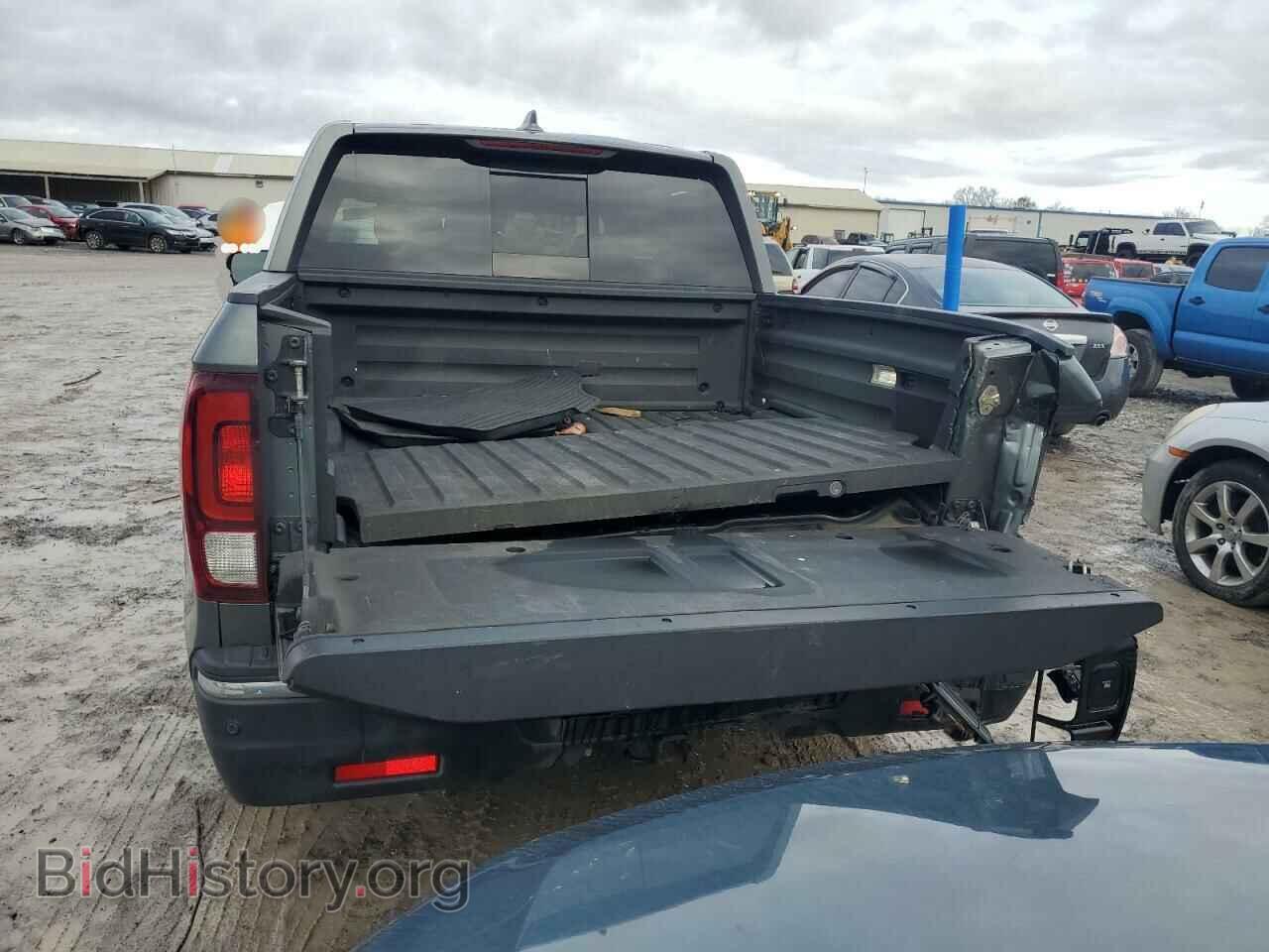 2017 HONDA RIDGELINE - VIN: 5FPYK3F70HB039713 - Фото 6
