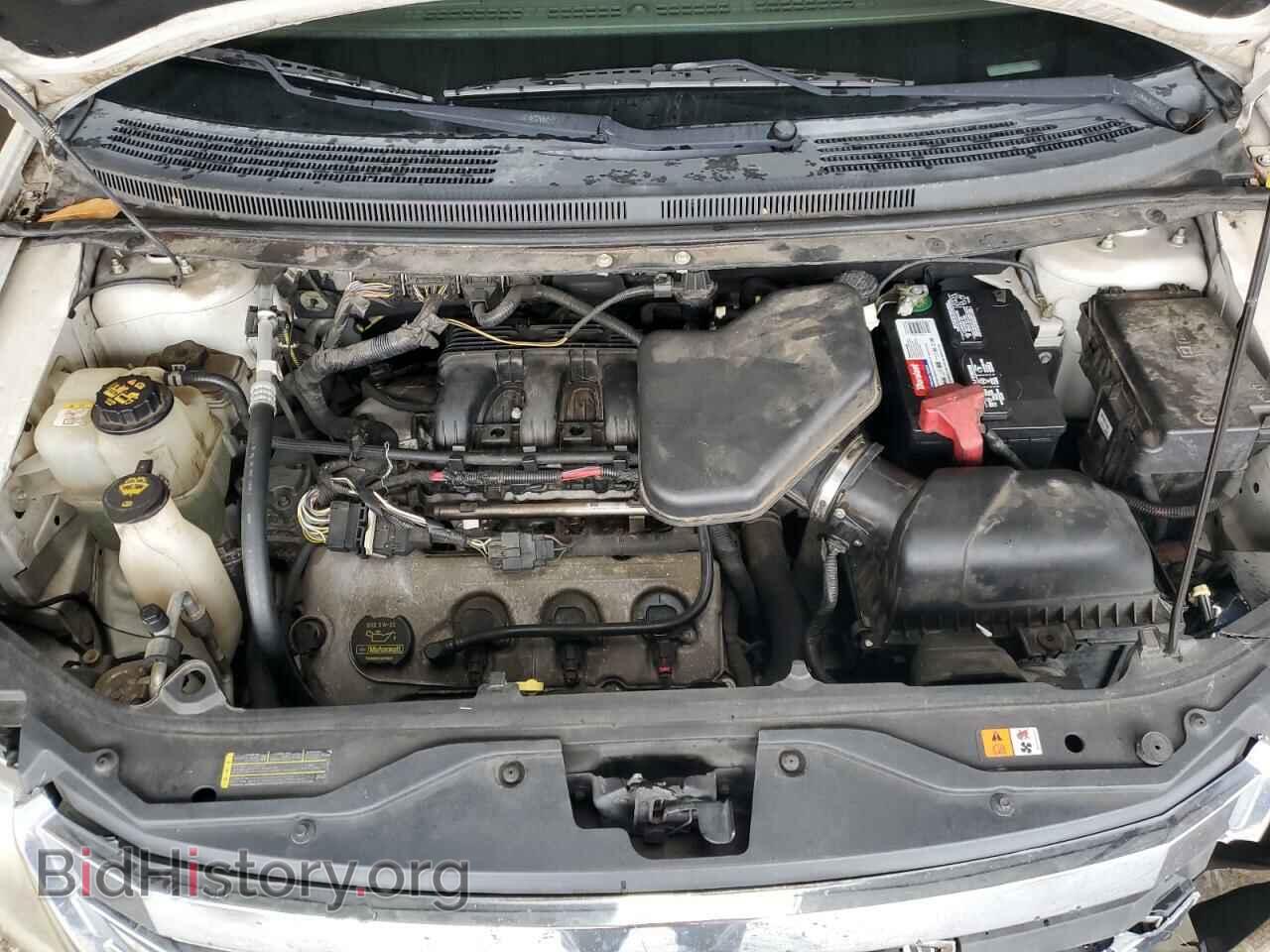 2009 FORD EDGE - VIN: 2FMDK36C29BB02874 - Фото 12