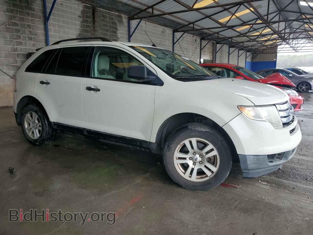 2009 FORD EDGE - VIN: 2FMDK36C29BB02874 - Фото 4