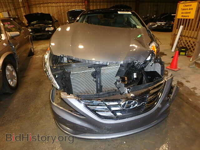 2012 HYUNDAI SONATA - VIN: 5NPEC4AC5CH356898 - Photo 7