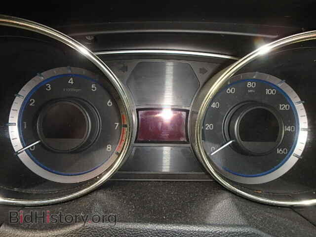 2012 HYUNDAI SONATA - VIN: 5NPEC4AC5CH356898 - Photo 8