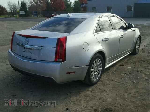 2012 CADILLAC CTS - VIN: 1G6DE5E54C0148101 - Фото 4