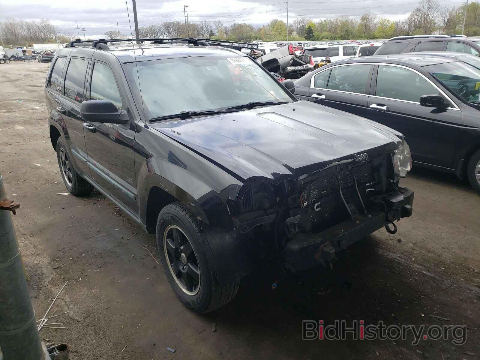 Photo 1J8GR48K08C169813 - JEEP CHEROKEE 2008