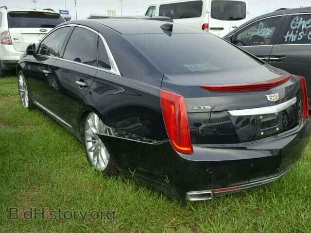 2016 CADILLAC XTS - VIN: 2G61S5S35G9106420 - Фото 3