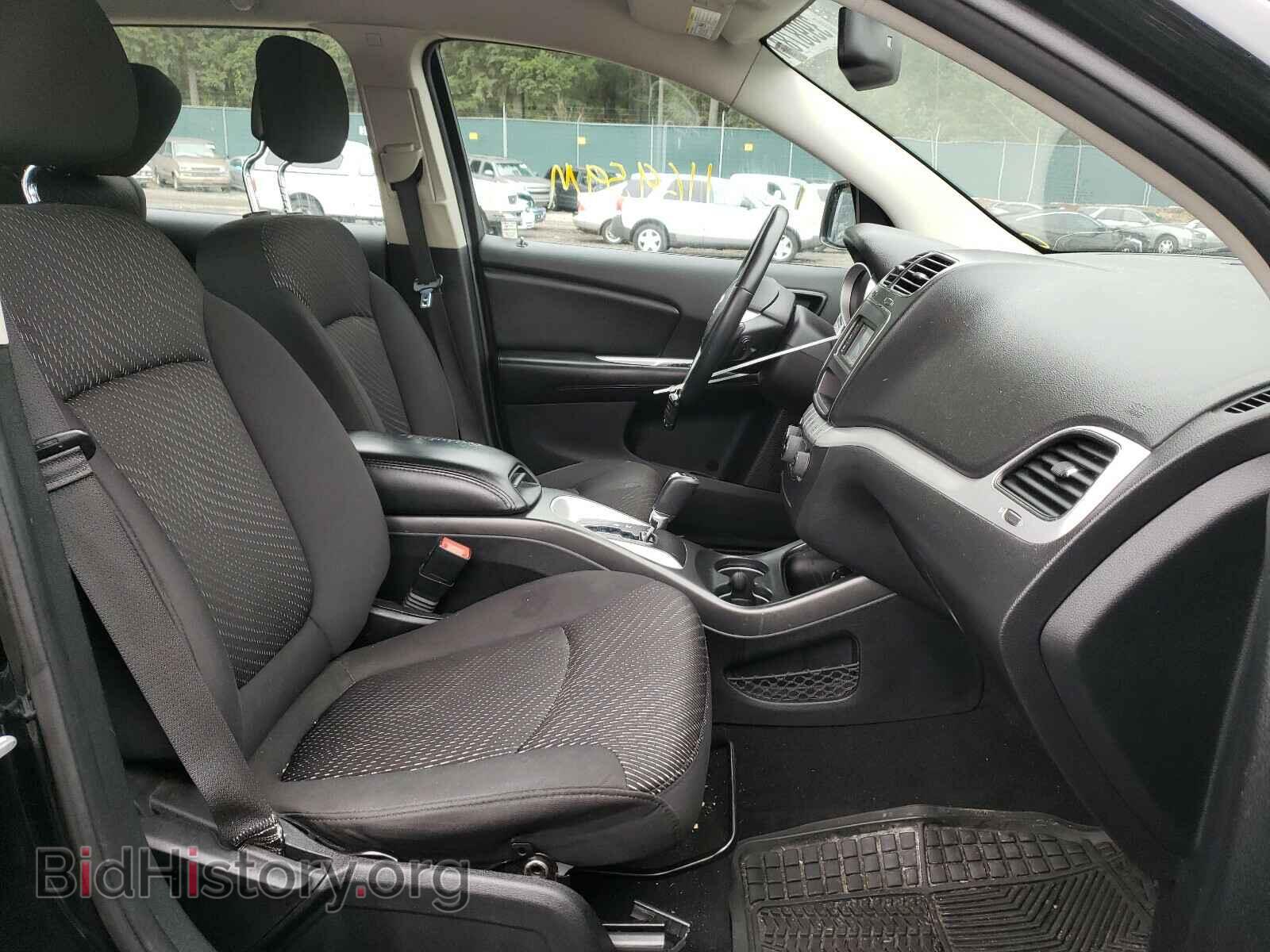 2015 DODGE JOURNEY - VIN: 3C4PDCAB9FT531021 - Фото 5