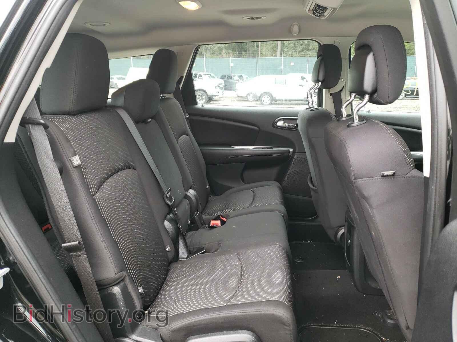2015 DODGE JOURNEY - VIN: 3C4PDCAB9FT531021 - Фото 6